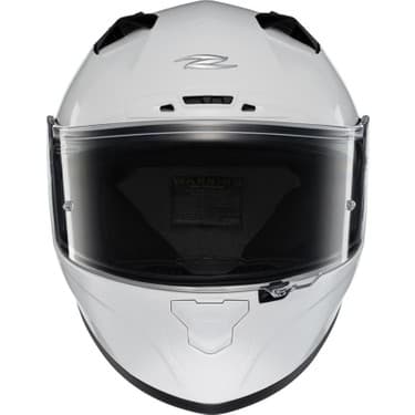 Zeus ZS-826 White Kapalı Kask (Pinlock Dahil) 4