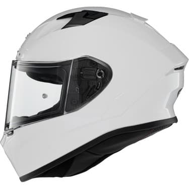 Zeus ZS-826 White Kapalı Kask (Pinlock Dahil) 5