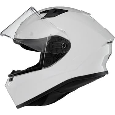 Zeus ZS-826 White Kapalı Kask (Pinlock Dahil) 6