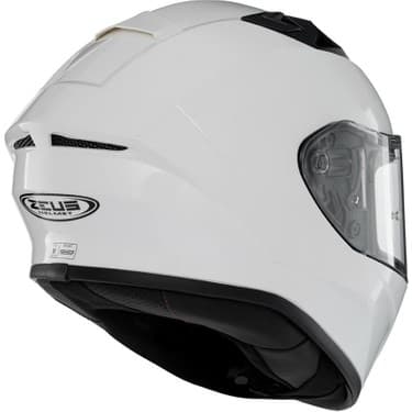Zeus ZS-826 White Kapalı Kask (Pinlock Dahil) 8