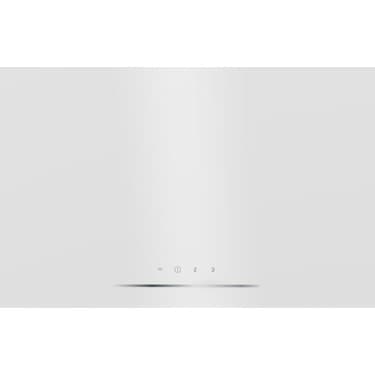 Arçelik Ade 604-1 B Duvar Tipi Davlumbaz 720 m3/sa Yüksek Emiş Gücü ile Beyaz Renk 6