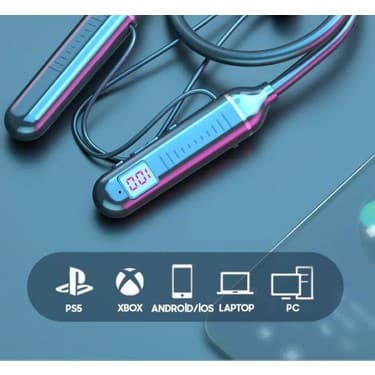 Lucatech Huawei Matepad / Matepad Pro / Matepad Air / Matepad Se / Matepad C Uyumlu Turco Bluetooth Kulaklık 600 Saat 7