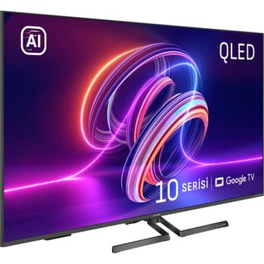 Arçelik Imperium A 1065 C 10 Aı QLED 120 Hz 65" 4K UHD Google Tv 2