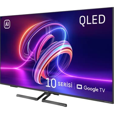 Arçelik Imperium A 1065 C 10 Aı QLED 120 Hz 65" 4K UHD Google Tv 3