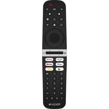 Arçelik Imperium A 1065 C 10 Aı QLED 120 Hz 65" 4K UHD Google Tv 5