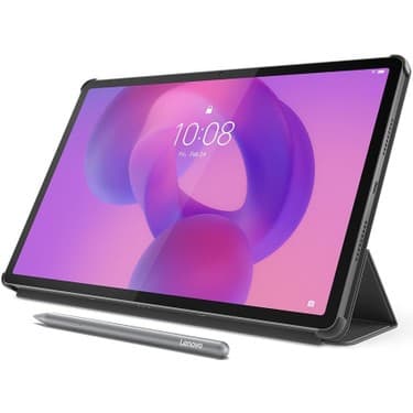 Lenovo 12.7 Inç 3k Çözünürlüklü 144Hz, 8gb 256GB Büyük Ekranlı Tablet - Kılıf ve Kalem Dahil Profesyonel Ofis Seti, Dolby Atmos® Dörtlü Jbl Hoparlörler 5