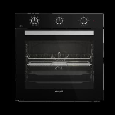 Arçelik AFC 240 S Siyah Ankastre Fırın - Şık Tasarım, Yüksek Performans 2