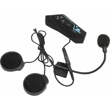 Feifei Bluetooth Kask Kulaklığı Intercom 5.0 Bluetooth Android ve Ios Uyumlu - FEİ4546-8629 4