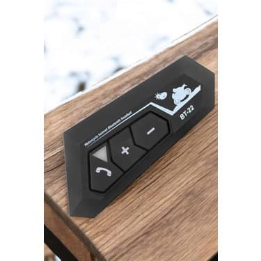 Feifei Kask Kulaklık Bluetooth Motosiklet Kulaklık Intercom Su Geçirmez - FEİ9315-3014 5