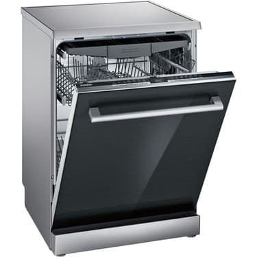 Siemens SN23HB62MT 5+1 Programlı Home Connect Siyah Bulaşık Makinesi 6