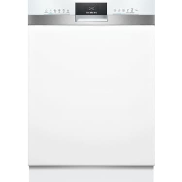 Siemens SN53IW50KT IQ300 D Enerji Sınıfı 4 Programlı Yarı Ankastre Bulaşık Makinesi 6