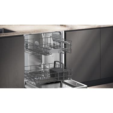 Siemens SN53IW50KT IQ300 D Enerji Sınıfı 4 Programlı Yarı Ankastre Bulaşık Makinesi 8