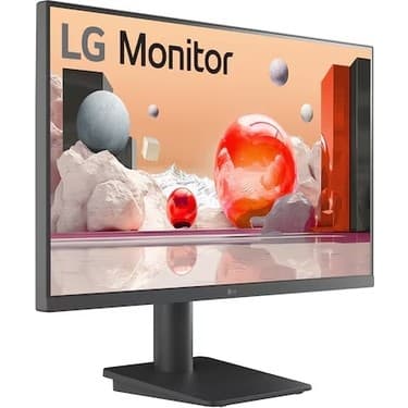LG 27MS550-B 27" 100Hz 5ms(GtG) Fhd (Hdmıx2) IPS Pivot Siyah Monitör 2