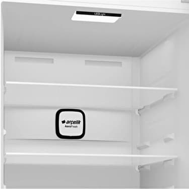 Arçelik 570477 MB No Frost Buzdolabı 187 cm Yükseklik D Enerji Sınıfı Beyaz Renk 4