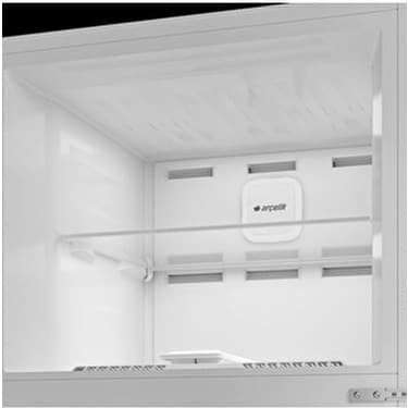 Arçelik 570477 MB No Frost Buzdolabı 187 cm Yükseklik D Enerji Sınıfı Beyaz Renk 5