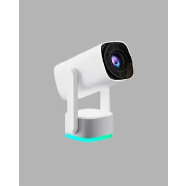 720P HD Ev Sineması Projeksiyon Cihazı - Uzun Ömürlü Ampul, Canlı Renkler 4