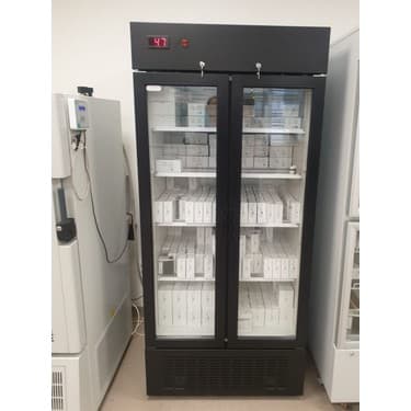 Marketcooler MED900 Medikal Eczane Aşı Saklama ve Soğutucu Muhafaza Dolabı 4