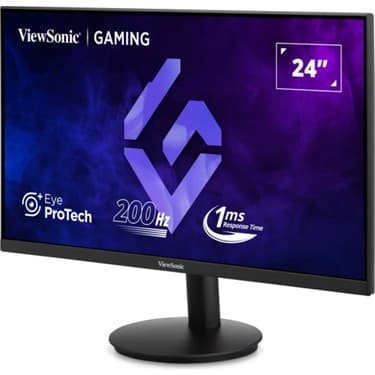 Viewsonic VX2425-HD-PRO 24 Inc 200Hz 1ms HDMI Dp HDR10 Fhd Va Gaming Monitör 3