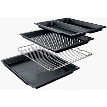 Siemens HJ852GYB0T Ankastre Fırın Siyah 3