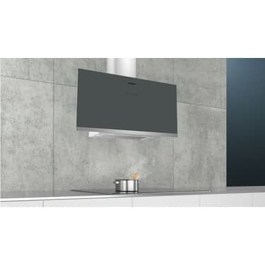 Siemens LC95FCJ00T Ankastre Davlumbaz 7