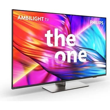 Philips Phılıps 55PUS8949 4K Ultra Hd 55" 140 Ekran Uydu Alıcılı Smart LED Tv 2