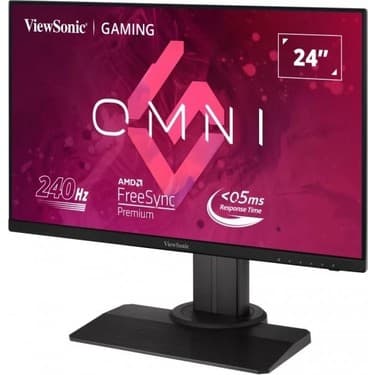 Viewsonic XG2431 24" 240Hz 0.5ms Blur Busters 2.0 Sertifikalı Pivot Oyuncu Monitörü (Outlet) 5