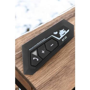 Fantastik Store Kask Kulaklık Bluetooth Motosiklet Kulaklık Intercom Su Geçirmez 5