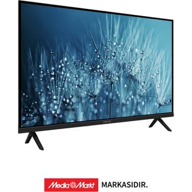 Peaq 32P9000 32 Inç 80 Ekran Dahili Uydu Alıcı Hd LED Tv 2