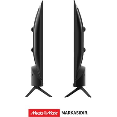 Peaq 32P9000 32 Inç 80 Ekran Dahili Uydu Alıcı Hd LED Tv 4