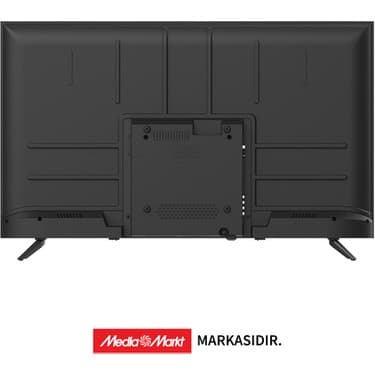 Peaq 43Q80 43'' 109 Ekran Uydu Alıcı 4K Ultra HD Google QLED TV 6