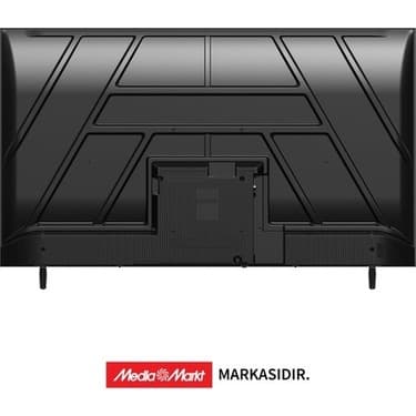 Peaq 55Q80 55'' 139 Ekran Uydu Alıcı 4K Ultra HD Google QLED TV 6