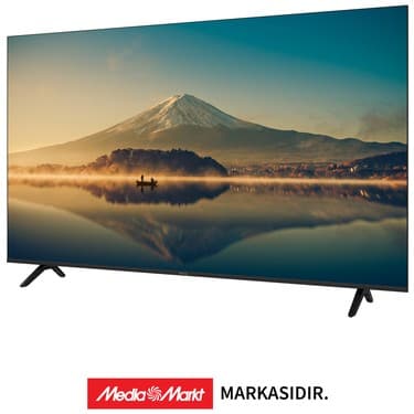 Peaq 65Q80 65 Inç 164 Ekran Dahili Uydu Alıcı Google 4K Ultra Hd QLED Tv 3