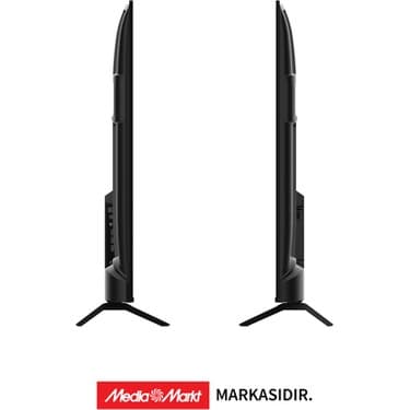 Peaq 65Q80 65 Inç 164 Ekran Dahili Uydu Alıcı Google 4K Ultra Hd QLED Tv 4