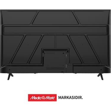 Peaq 65Q80 65 Inç 164 Ekran Dahili Uydu Alıcı Google 4K Ultra Hd QLED Tv 6