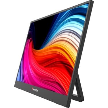 Verbatim 15.6" Full HD IPS Taşınabilir Monitör (HDR, Dahili Hoparlör, Koruyucu Kılıflı) 3