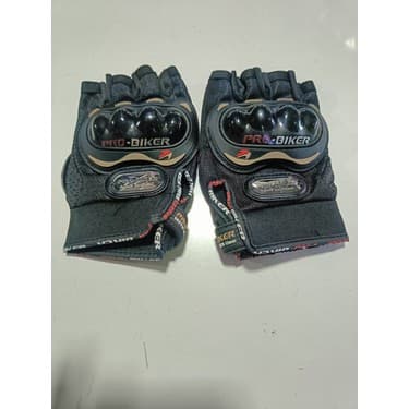 Monero Korumalı Motosiklet Eldiveni Kesik Parmak Tse En 13594 Etiketli Yeni Yönetmeliğe Uygun 2