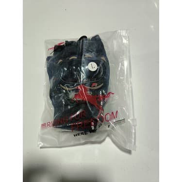 Monero Korumalı Motosiklet Eldiveni Kesik Parmak Tse En 13594 Etiketli Yeni Yönetmeliğe Uygun 5