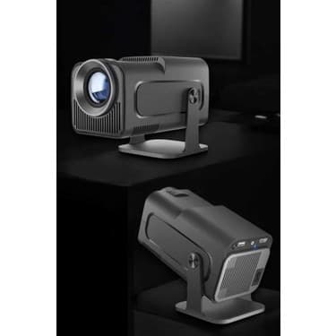 Android Projeksiyon ve Çift Kollu Game Box 4