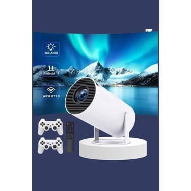 Çift Kollu Projeksiyon 2