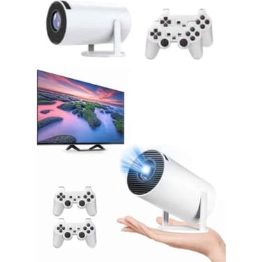 Çift Kollu Projeksiyon 3