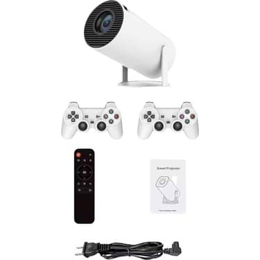 Çift Kollu Projeksiyon 5