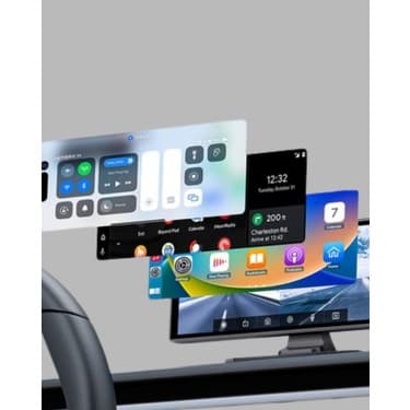 Audi , Skoda Octavia, Superb, Seat Leon, Ibiza, Hyundai I20, I30, Tucson,uyumlu Android Auto & Carpl 2