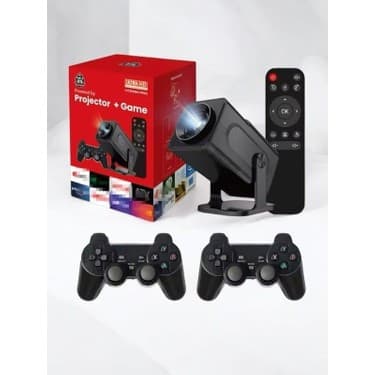 Projeksiyon Gamebox 2