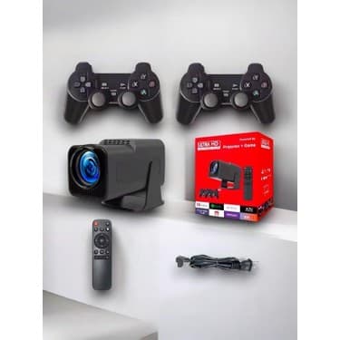 Projeksiyon Gamebox 4