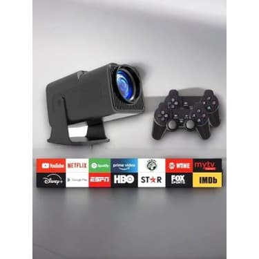 Projeksiyon Gamebox 5