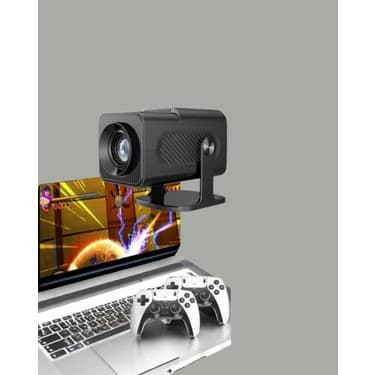 Taşınabilir Full Hd Projektör - 1 GB Ram, 8 GB Hafıza 5
