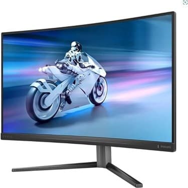 CetKing Evnia 27M2C5200W/01 27" 280Hz 1ms Curved Oyuncu Monitörü 4