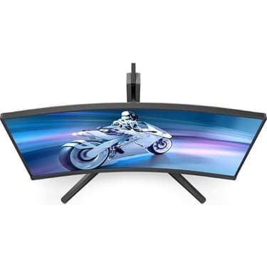 CetKing Evnia 27M2C5200W/01 27" 280Hz 1ms Curved Oyuncu Monitörü 5