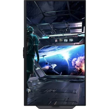 Samsung Odyssey G7 G70D 32" 144Hz 1ms 4K UHD Fast IPS Smart Gaming Monitör (LS32DG702EUXUF) 2