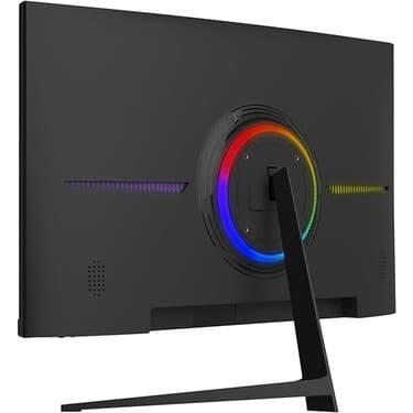 CetKing 24'' Vivid T40 180Hz 0.5ms Curved VA Oyuncu Monitörü 5